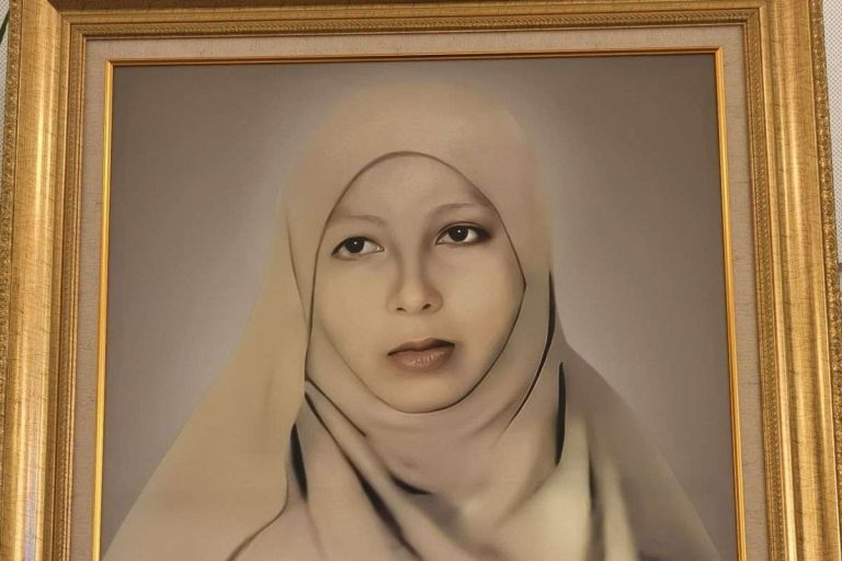 Rahmah El Yunusiah, Perintis Diniyah Putri Pendiri Perguruan Diniyyah Putri Padang Panjang, Almarhumah Hajjah Rahmah El Yunussiyah