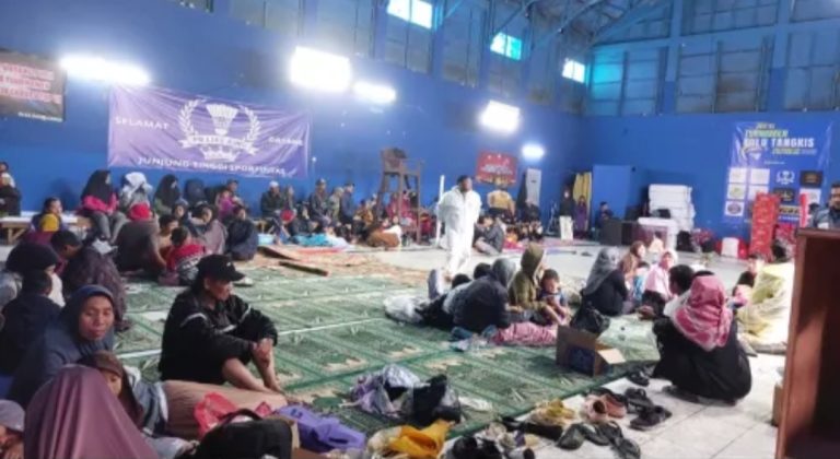 Longsor Pasirlangu, 111 Warga Belum Ditemukan Longsor Bandung Barat