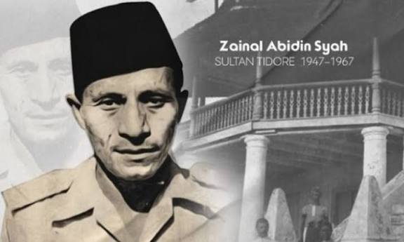 Zainal Abidin Syah, Sultan Pejuang Papua Sultan Tidore