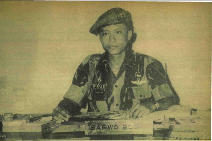 Sarwo Edhie Wibowo, Prajurit dalam Badai Sejarah Tokoh militer Indonesia