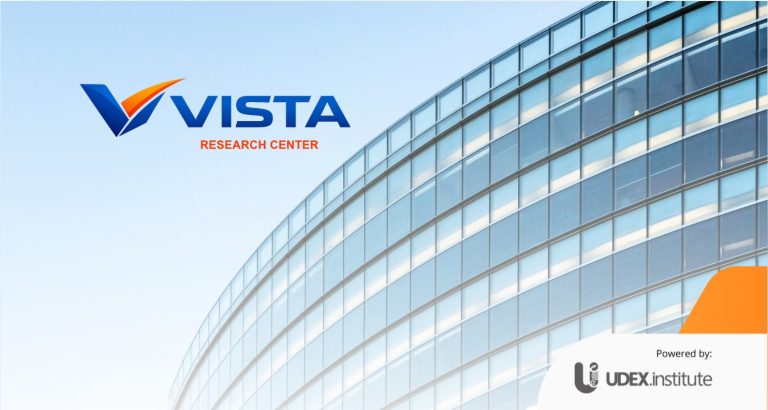 VISTA Research Center Resmi Terdaftar BRIN