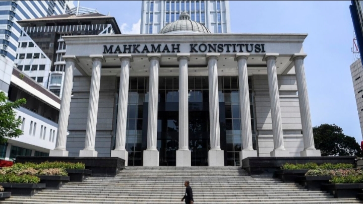 MK Tegaskan Sikap soal Nikah Beda Agama MK Tegaskan Sikap soal Nikah Beda Agama