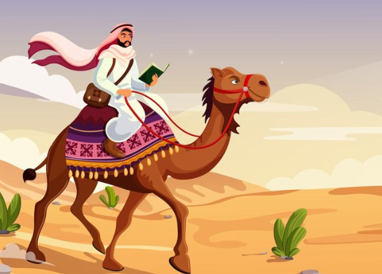 Kisah teladan Abdurrahman bin Auf