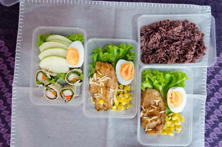 Meal Prep, Solusi Orang Sibuk Meal prep, hemat waktu dan gizi terjaga