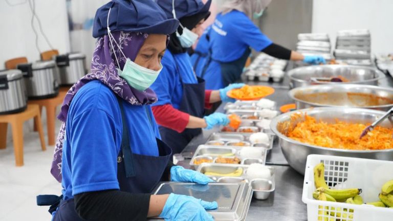 Libur Lebaran, Program MBG Hemat Rp5 Triliun