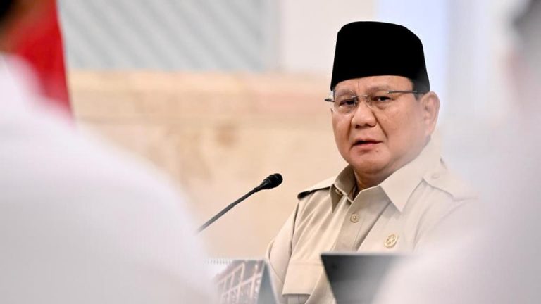 Prabowo Klaim Hemat Rp308 Triliun dari APBN Prabowo Klaim Hemat Rp308 Triliun dari APBN