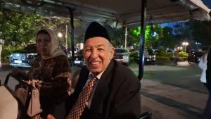 Istana Gelar Nuzulul Quran, Prabowo Ajak Tokoh Agama Bersatu