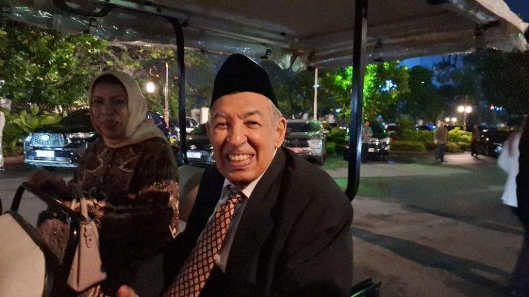 Istana Gelar Nuzulul Quran, Prabowo Ajak Tokoh Agama Bersatu