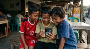 Membatasi Medsos, Mendidik Generasi