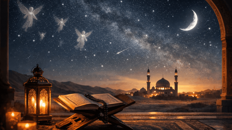 Mengenal Tanda Lailatul Qadar di 10 Malam Terakhir Ramadan