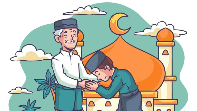 Prioritas Silaturahmi Lebaran, Siapa Didahulukan?