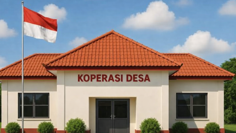 Koperasi Desa Tanpa Arah Nyata Koperasi Desa Tanpa Arah Nyata