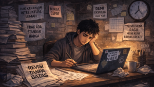 Omong Kosong Industri Kreatif