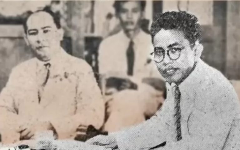 Tabrani dan Jejak Madura untuk Bangsa Tabrani dan Jejak Madura untuk Bangsa