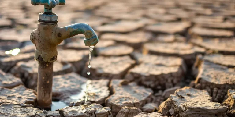 Krisis Air Bersih Cisayong Saat Lebaran