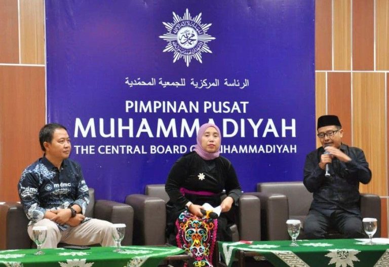Buka Puasa Lintas Iman Dorong Kepedulian Lingkungan