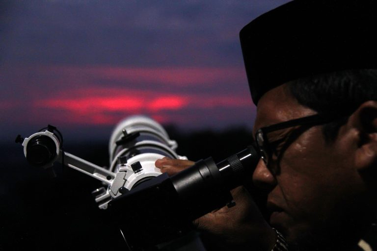 Kemenag: Elongasi Hilal Belum Cukup, Lebaran Bisa Beda