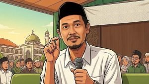 Pesan Gus Baha untuk Perantau yang Gagal Mudik