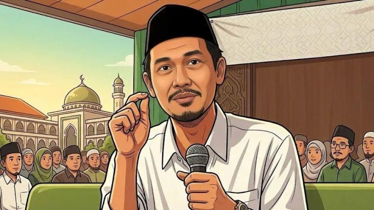 Pesan Gus Baha untuk Perantau yang Gagal Mudik Pesan Gus Baha untuk Perantau yang Gagal Mudik