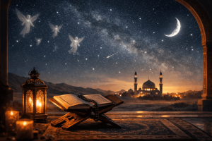 Mengenal Tanda Lailatul Qadar di 10 Malam Terakhir Ramadan