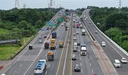 Puncak Mudik Lebaran 2026 Diprediksi Terjadi Dua Kali
