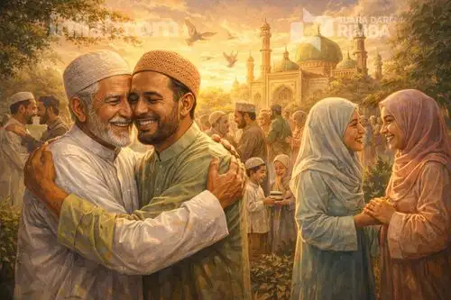 Makna Idul Fitri Makna Idul Fitri