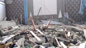 Gempa Susulan 5,2 Guncang Bitung, Total 484 Kali