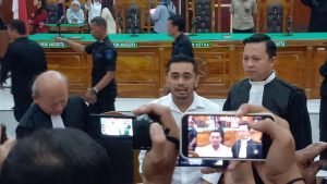 Amsal Sitepu Bebas, Kasus Video Desa Karo Gugur
