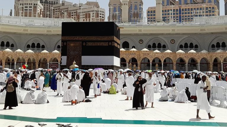 Pangkas Antrean Haji, Pemerintah Siapkan Skema War Ticket Pangkas Antrean Haji, Pemerintah Siapkan Skema War Ticket