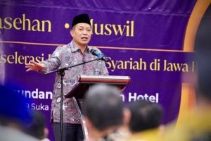 Koperasi Desa Jadi Game Changer Ekonomi Syariah