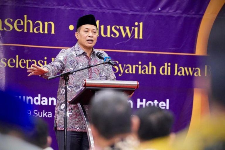 Koperasi Desa Jadi Game Changer Ekonomi Syariah Koperasi Desa Jadi Game Changer Ekonomi Syariah