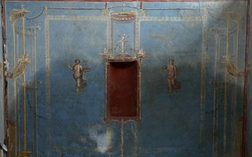 Archaeological Park of Pompeii
