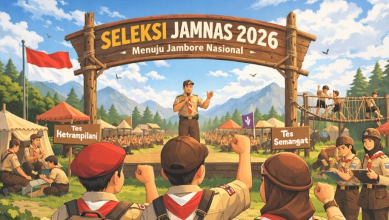 Jamnas Bukan Ajang Si Punya Uang Jamnas Bukan Ajang Si Punya Uang