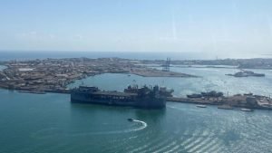 Djibouti pusat strategi militer dunia