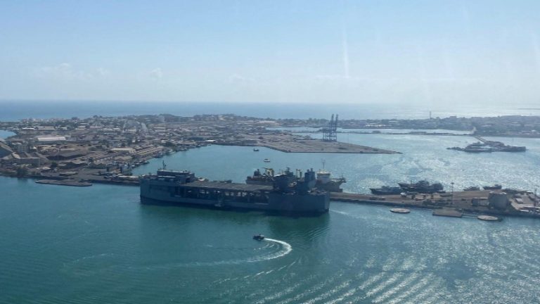 Djibouti dan Politik Geografi Djibouti pusat strategi militer dunia