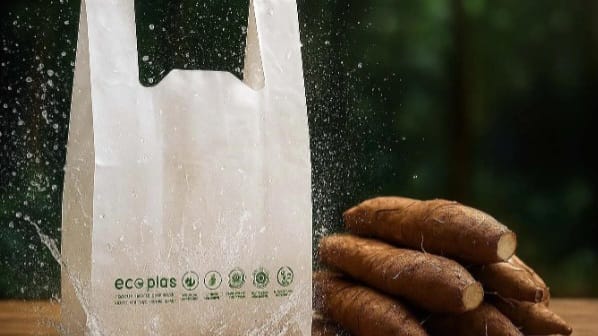 Kemasan alami solusi masa depan berkelanjutan