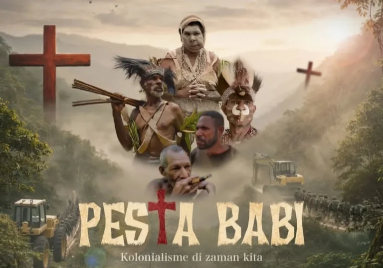 Musim Nobar Pesta Babi Diatur Lewat Pendaftaran Musim Nobar Pesta Babi Diatur Lewat Pendaftaran