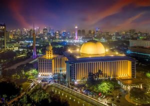 Istiqlal Jadi Tuan Rumah MTQ Tujuh Negara