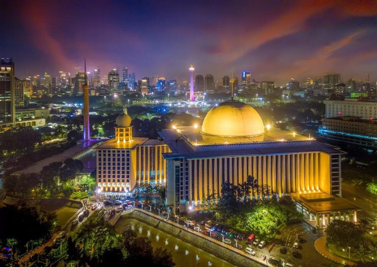 Istiqlal Jadi Tuan Rumah MTQ Tujuh Negara