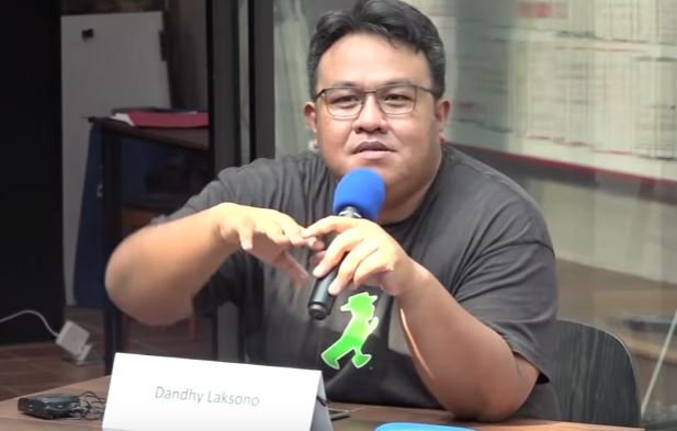Dandhy Laksono Soroti Dugaan Pembajakan Film