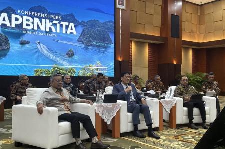 Ekonomi RI Tembus 5,61 Persen pada Awal 2026