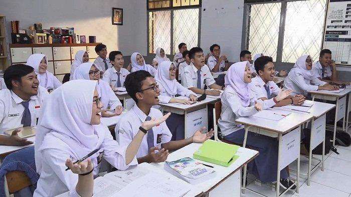 Sekolah Bukan Mesin Hafalan