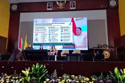 BPOM Perketat Vape, Remaja Jadi Fokus Perlindungan BPOM Perketat Vape, Remaja Jadi Fokus Perlindungan