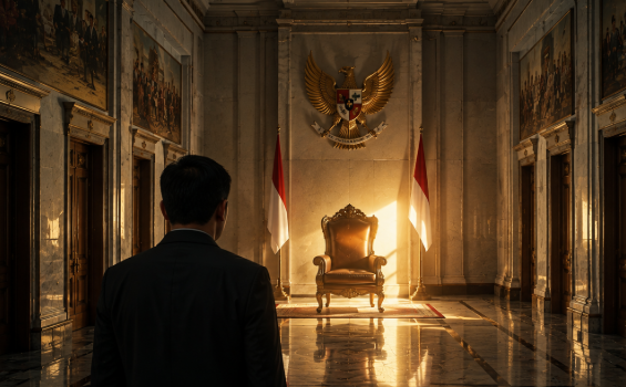 Ketika Presiden Diganti, Siapa Memimpin? Memahami Mekanisme Darurat Penggantian Presiden Indonesia