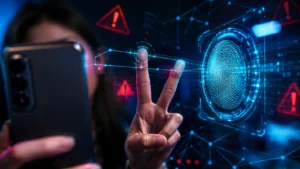 Siber Data Biometrik