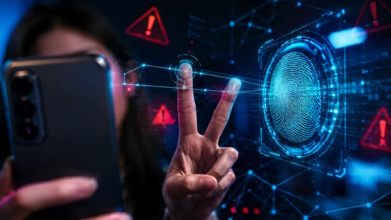 Siber Data Biometrik