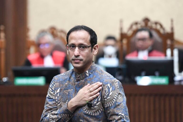 JPU: Vonis Nadiem Kembalikan Hak Anak Sekolah