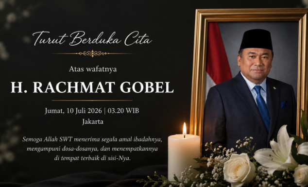 Mengenang Rachmat Gobel, Putra Bangsa yang Mendedikasikan Hidup bagi Industri dan Negeri Rachmat Gobel Wafat