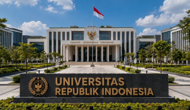 Universitas Republik Indonesia