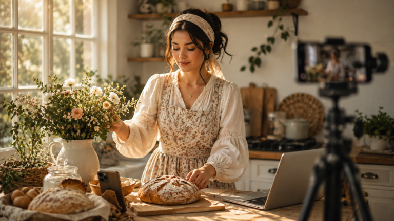 Tradwife Kembali Ramai, Pilihan atau Romantisasi? Tradwife Modern di Era Konten Digital